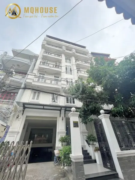 Cho Thuê Phòng Full Nội Thất - Thang Máy/Bảo Vệ 24/24 Cv Gia Định