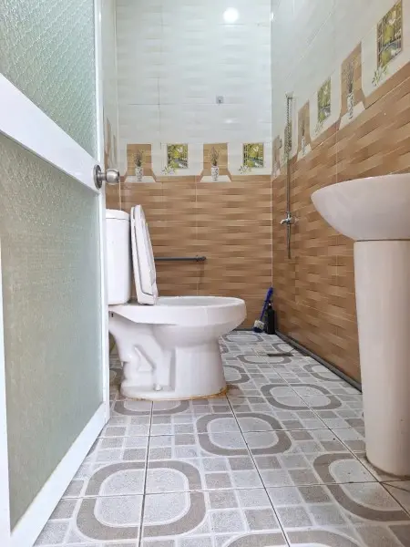 Cho Thuê Phòng Giá Rẻ Gần Công Viên Phần Mềm Quang Trung Giá Từ 2Tr5