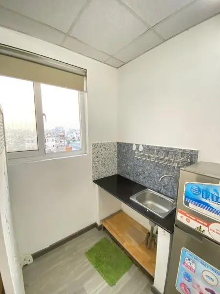 Cho Thuê Phòng Full Nội Thất Cửa Sổ, Ban Công Thoáng Mát