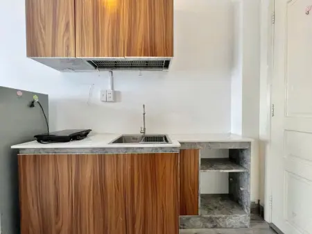 Cho Thuê Phòng Full Nội Thất – Cửa Sổ Rộng, Máy Giặt Riêng – Nguyễn Văn Đậu, Bình Thạnh