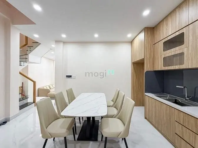 🍒Cực Phẩm Võ Duy Ninh P22 Bt 📐Dt 50M2 4 Tầng View Cực Chill