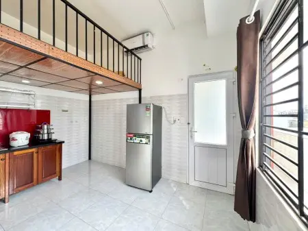 Phòng Gác Duplex Full Nt Ngay Lý Thường Kiệt, Lữ Gia