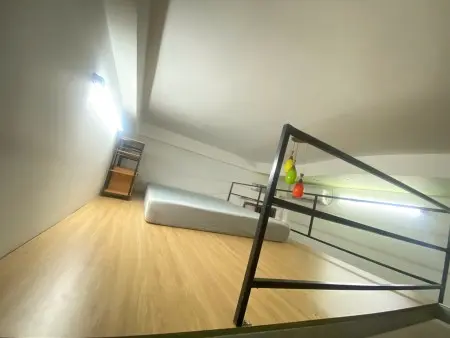 Phòng Trệt Có Gác – Gần Chợ Tân Quy, Đh Tôn Đức Thắng, Rmit, Lotte Mart,...