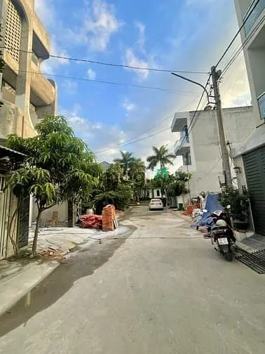 Bán Đất 72M2 Phân Lô Long Bình - Vành Đai 3 - Sát Vinhomes Q9. Giá 4Tỷ