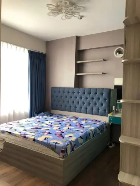 Giá 11Tr/Th, C/C Carillon 2, Trịnh Đình Thảo, Tp, 75M2, 2Pn, 2Wc, Bancong.