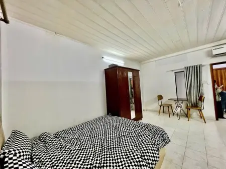 Studio 4Tr3 Full Nội Thất Siêu Phẩm - Quốc Lộ 13, Quận Bình Thạnh