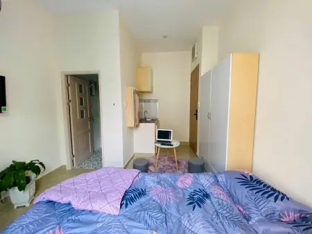 Studio Ban Công Full Nội Thất Ngay Trung Tâm Bình Thạnh