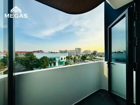 Khai Trương Phòng Mới 100% - Full Nội Thất - Ban Công Riêng - Ngay Nguyễn Ảnh Thủ