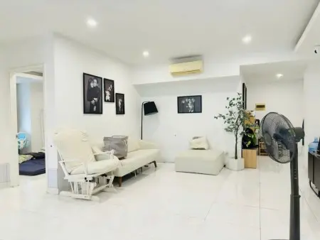 Căn Góc, C/C Ruby Garden, Nguyễn Sỹ Sách, 120M2, 3Pn, 3Wc, 13Tr/Th.