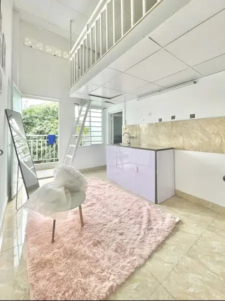 Cho Thuê Phòng Trọ Sinh Viên - Phú Hòa, Tp Thủ Dầu 1, Bình Dương