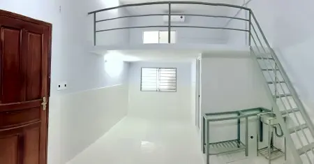 Cho Thuê Phòng Trọ Hồ Văn Huê, Quận Phú Nhuận