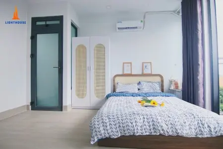 Phòng Mới Tinh, Có Ban Công Lớn Tách Bếp - Nguyễn Văn Lượng, Gò Vấp