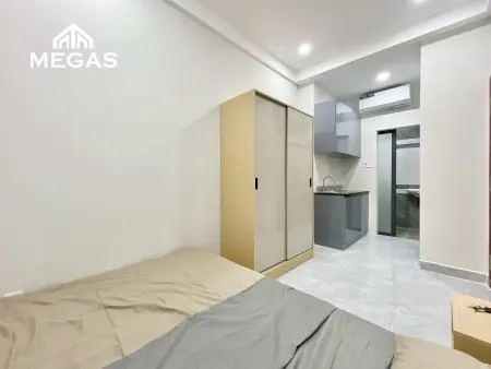 Khai Trương Chdv - Free Tiền Nhà Tháng 2 - Giữ Phòng Qua Tết