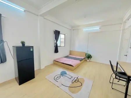 Cho Thuê Phòng Trọ Quận 5, Gần Cầu Nguyễn Văn Cừ, Đh Sư Phạm Giờ Giấc Tự Do