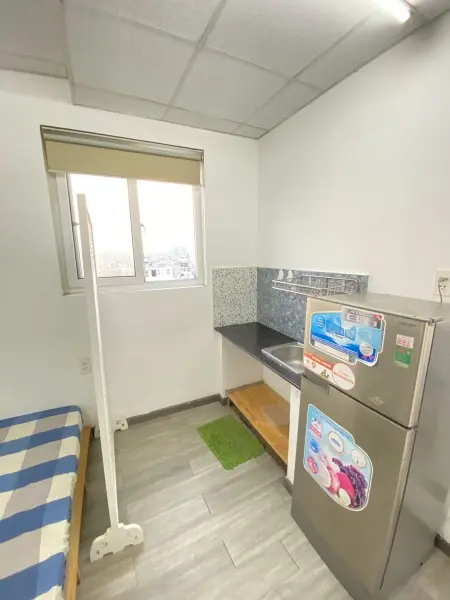 Cho Thuê Phòng Full Nội Thất Cửa Sổ, Ban Công Thoáng Mát