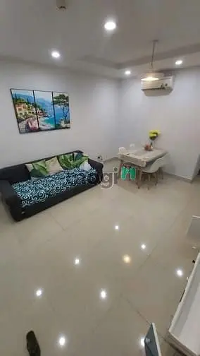 Cho Thuê Căn Hộ Him Lam Riverside Quận 7, 50M, 1Pn, 1Wc, Đủ Nội Thất