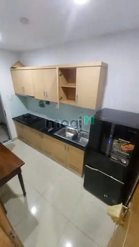 Cho Thuê Căn Hộ Him Lam Riverside Quận 7, 50M, 1Pn, 1Wc, Đủ Nội Thất