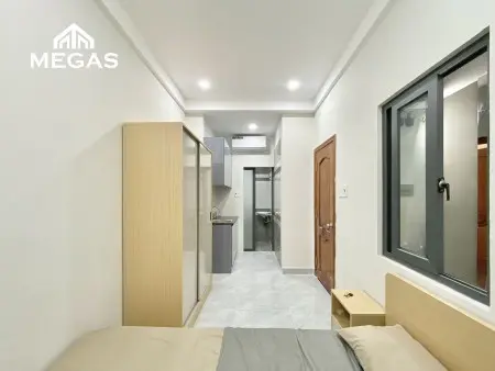 Khai Trương Chdv - Free Tiền Nhà Tháng 2 - Giữ Phòng Qua Tết