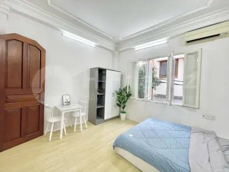 Cho Thuê Phòng Bình Thạnh Rộng 40M2, Tách Bếp, Siêu Thoáng Gần Ngoại Thương, Uth, Hutech, Uef