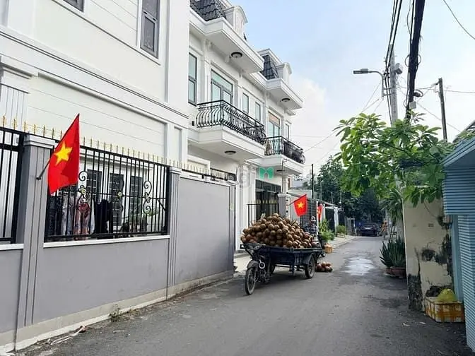 Chính Chủ Gửi Bán Nhà Mặt Tiền Cấp 4 Đường Số 25, P.cát Lái