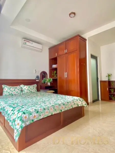 Phòng Cho Thuê Full Nội Thất Tại Tây Hòa, Phước Long A, Tp Thủ Đức