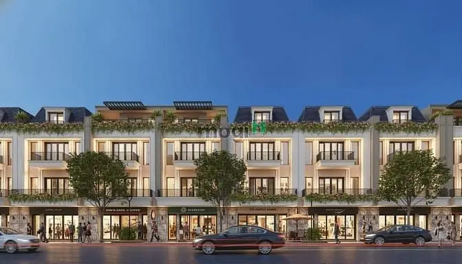 Shophouse Lô Góc Hiếm - Bích Động Lakeside – Giá 11,2 Tỷ – Trục Đường