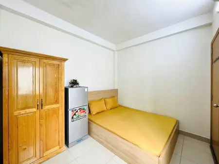 Phòng Full Tiện Nghi Giá Rẻ Chỉ 3Tr8/Tháng Dọn Vào Ở Ngay Đào Duy Anh Cạnh Hồ Văn Huê