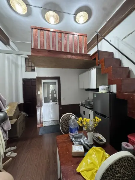 Pass Phòng Do Chuyển Chỗ Làm Quá Xa