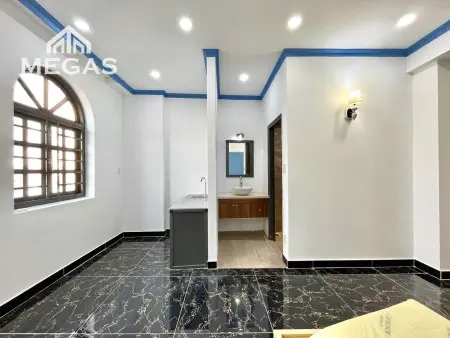 Phòng Trọ Cao Cấp - Full Nội Thất Ngay Cvpm - Tô Ký - Trung Mỹ Tây - Coopmart Nguyễn Ảnh Thủ