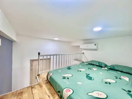 Gác Lửng Cửa Sổ Trời Đầy Đủ Tiện Nghi Ngay Coop Mart Nhiêu Lộc, Đh Sư Phạm