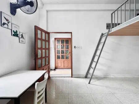 Cho Thuê Phòng Duplex Cao Cấp Full Nội Thất Có Ban Công Lớn. Thang Máy - Giá Cực Rẻ