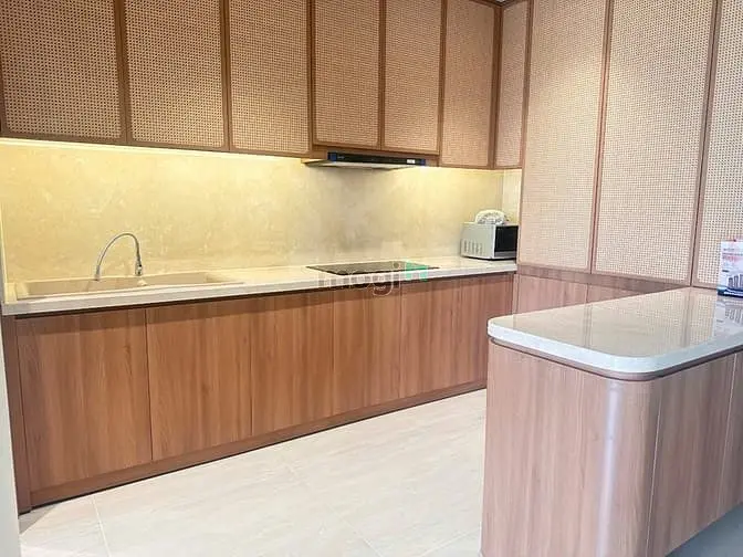 Cho Thuê Ch Green 120M2, 3Pn, 2Wc, Nt Đầy Đủ, Nhà Mới, Giá Thuê 35Tr