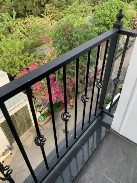 Cho Thuê Phòng Trọ Cao Cấp, Có Ban Công Thoáng Mát, Sạch Sẽ , Văn Minh