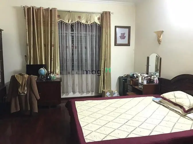 Cho Thuê Nhà Riêng Ngõ 124 Hoàng Ngân, Dt 82M X5T, Ô Tô Tránh, 30Tr