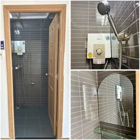 Phòng Trọ Mới - Quận 7 - Đầy Đủ Tiện Nghi