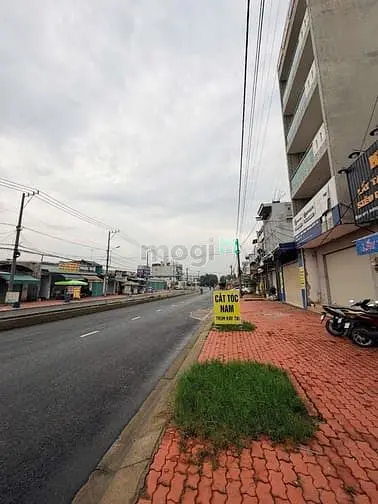 Chính Chủ Gửi Bán Nhà Mặt Tiền Hoàng Hữu Nam, P.long Bình