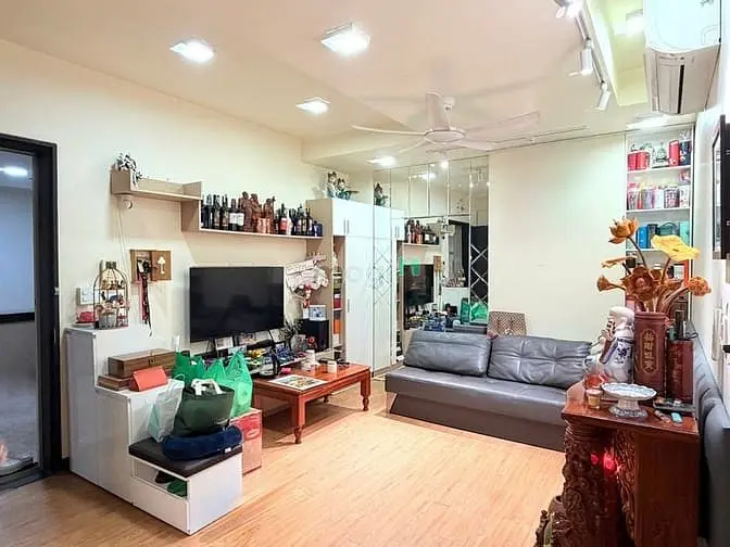 Căn 66M2 (3Pn2Wc) Q. Bình Tân, Nội Thất, Sổ Hồng Sẵn, Tt 950Tr Ở Ngay