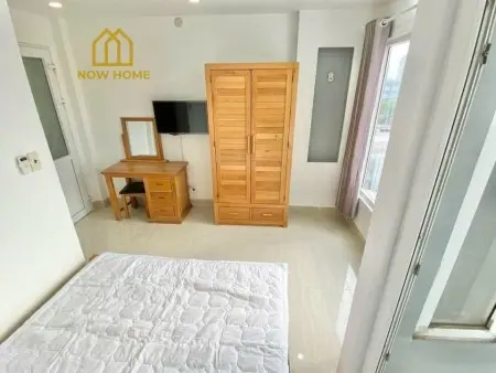 Phòng Ban Công Full Nt 30M2 Mới Ung Văn Khiêm Gần Đh Hutech, Gtvt, Uef, Ngoại Thương