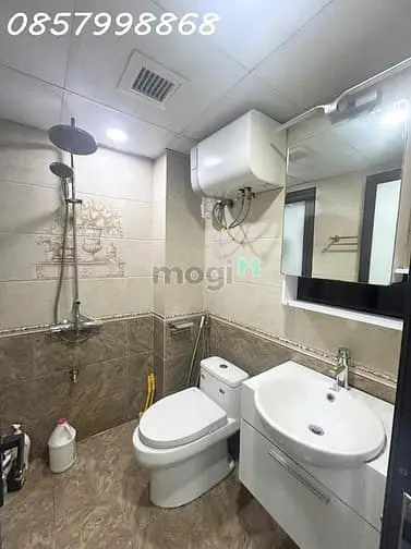 Nhà Phố Đẹp Ở Ngay - 5 Tầng Full Công Năng - Chủ Tặng Đủ Nội Thất