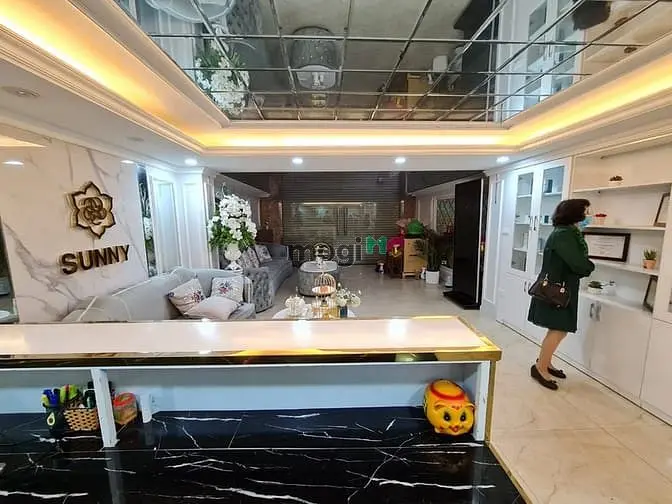 Cho Thuê Nhà Ngõ 20 Ngụy Như Kom Tum, Dt 70M X5T, Mt 4,6M, 28Tr/Th