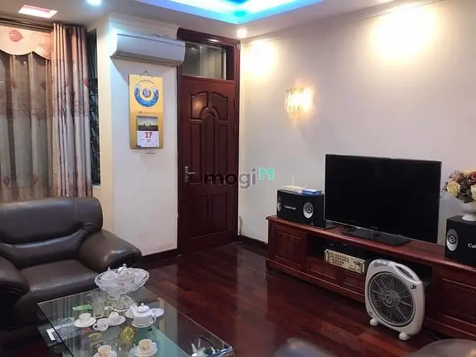 Cho Thuê Nhà Riêng Ngõ 124 Hoàng Ngân, Dt 82M X5T, Ô Tô Tránh, 30Tr