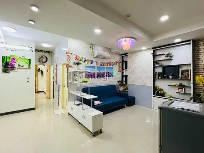 Căn 66M2(3Pn2Wc) Hoàng Kim 9Tr/Tháng Nội Thất, Thoáng Mát, An Ninh