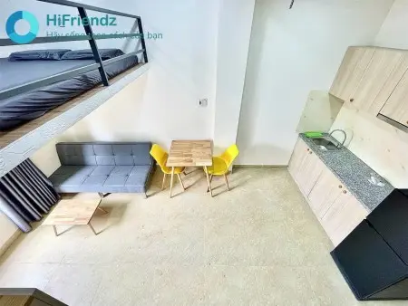 Duplex Full Nội Thất - Nơ Trang Long, Bình Thạnh - Gần Đh Văn Lang.