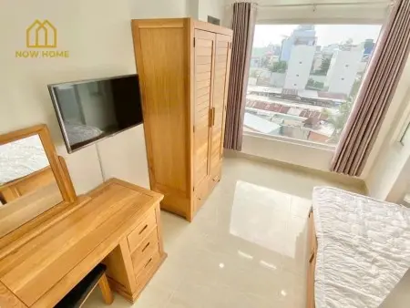 Phòng Ban Công Full Nt 30M2 Mới Ung Văn Khiêm Gần Đh Hutech, Gtvt, Uef, Ngoại Thương