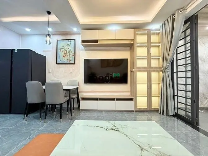 🍒Lên Sóng Siêu Phẩm Lê Quang Định P11 Bt 📐45M2 3Pn 3Wc. 💰Chỉ 6.5 Tỷ