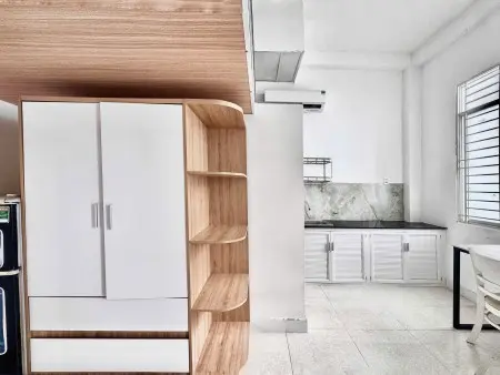 Cho Thuê Phòng Duplex Cao Cấp Full Nội Thất Có Ban Công Lớn. Thang Máy - Giá Cực Rẻ