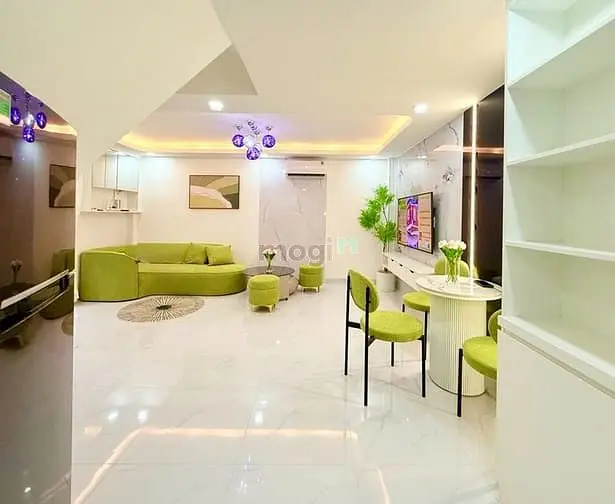 Nhà Đẹp Huỳnh Văn Bánh Quận Phú Nhuận, 30M2, 4 Tầng, Nhỉnh 5 Tỷ Tl