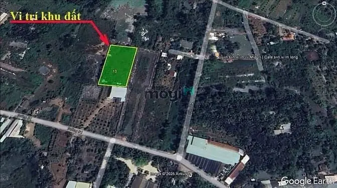 Cc Bán Đất Mt Đường D1, P. Long Phước, Q.9 Giá 13Tr/M2