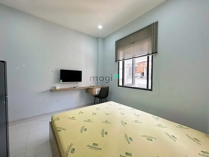 Cho Thuê Căn Hộ Có Cửa Sổ - Rộng 22M2 - Cmt8 Q3