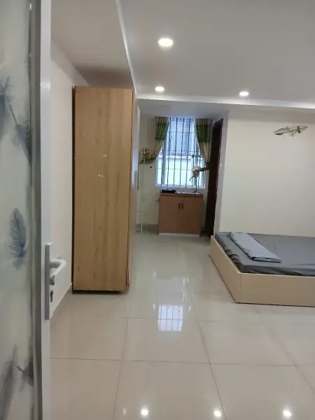 Phòng Trọ Cao Cấp Gần Đại Học Văn Lang – Chỉ Cần Xách Vali Vào Ở!